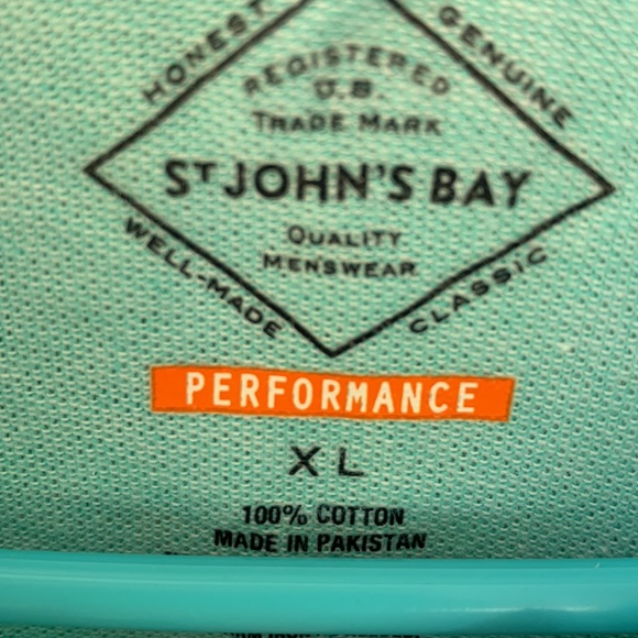 XL st John’s Bay Polo - Picture 3 of 4